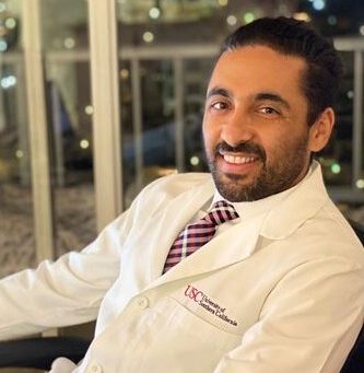 Saman Hazany MD, DABR